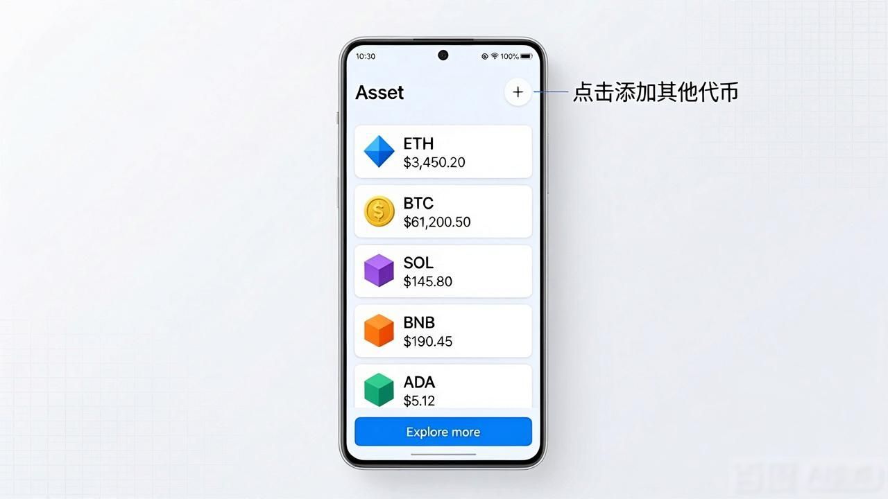 如何在最新imToken官网下载中实现核心资产管理？_imToken钱包助记词安全存储_imToken官网下载最新版本